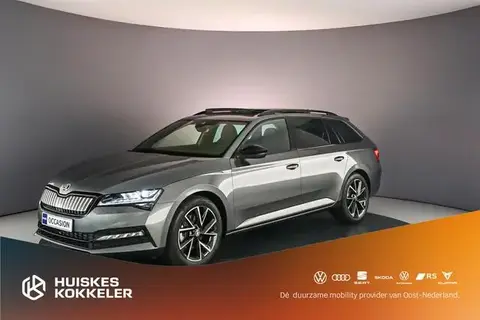 Used SKODA SUPERB Hybrid 2023 Ad 