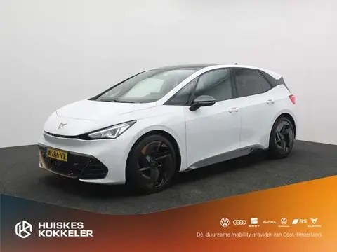 Used CUPRA BORN Electric 2021 Ad 