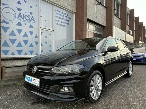 Annonce VOLKSWAGEN POLO Essence 2019 d'occasion 