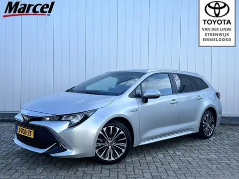 Annonce TOYOTA COROLLA Hybride 2020 d'occasion 