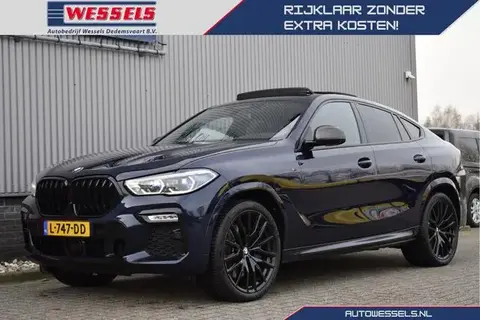 Used BMW X6 Petrol 2021 Ad 