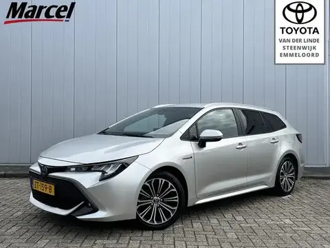 Annonce TOYOTA COROLLA Hybride 2019 d'occasion 