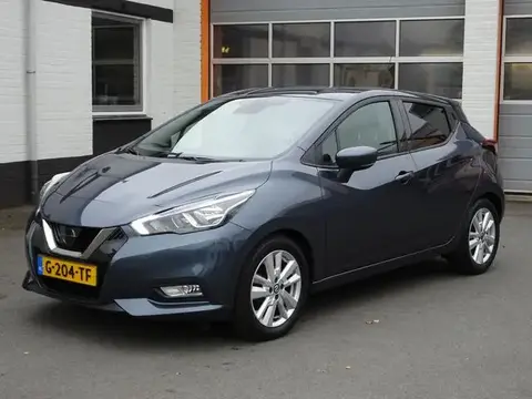 Used NISSAN MICRA Petrol 2019 Ad 