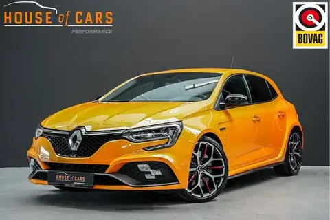 Used RENAULT MEGANE Petrol 2021 Ad 