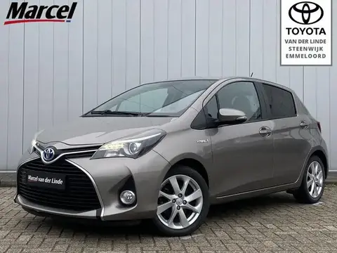 Annonce TOYOTA YARIS Hybride 2015 d'occasion 