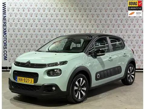 Annonce CITROEN C3 Essence 2017 d'occasion 