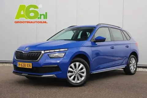 Used SKODA KAMIQ Petrol 2020 Ad 