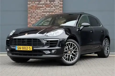 Annonce PORSCHE MACAN Essence 2018 d'occasion 