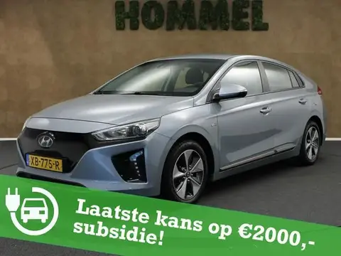 Used HYUNDAI IONIQ Electric 2019 Ad 