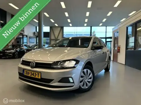 Annonce VOLKSWAGEN POLO Essence 2019 d'occasion 