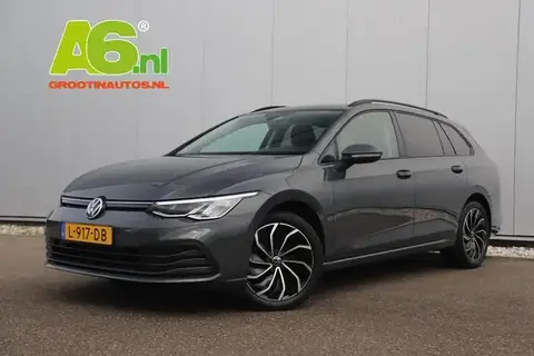 Used VOLKSWAGEN GOLF Hybrid 2021 Ad 