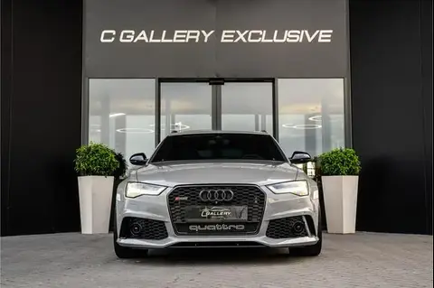 Annonce AUDI RS6 Essence 2018 d'occasion 