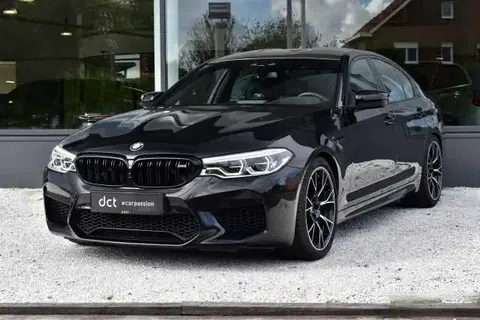 Used BMW M5 Petrol 2019 Ad 