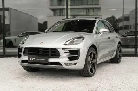 Annonce PORSCHE MACAN Essence 2017 d'occasion 