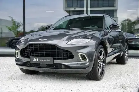 Annonce ASTON MARTIN DBX Essence 2020 d'occasion 