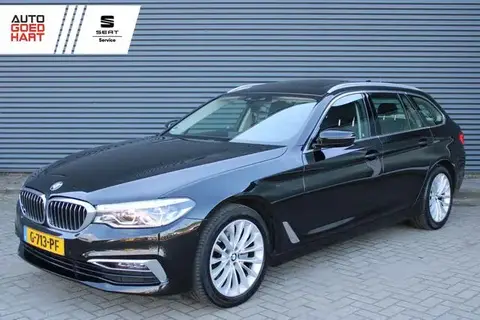 Annonce BMW SERIE 5 Essence 2019 d'occasion 