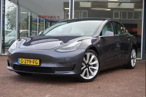 Used TESLA MODEL 3 Electric 2019 Ad 