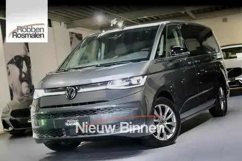 Annonce VOLKSWAGEN MULTIVAN Hybride 2023 d'occasion 