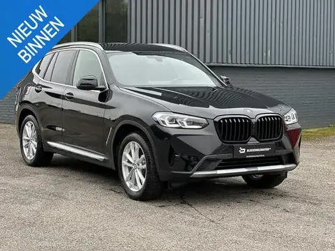 Annonce BMW X3 Essence 2022 d'occasion 