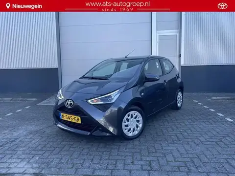 Used TOYOTA AYGO Petrol 2021 Ad 