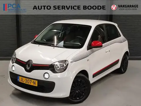 Annonce RENAULT TWINGO Essence 2016 d'occasion 