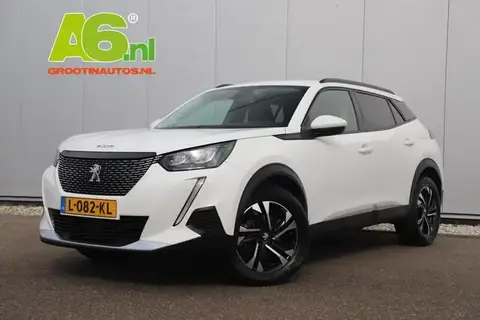 Used PEUGEOT 2008 Petrol 2021 Ad 