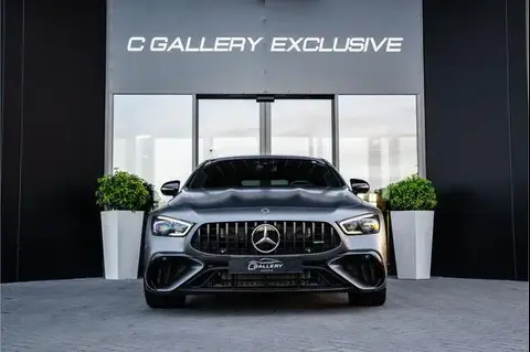 Annonce MERCEDES-BENZ CLASSE GT Hybride 2023 d'occasion 