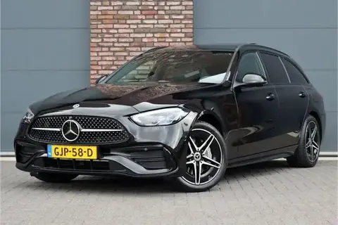 Used MERCEDES-BENZ CLASSE C Hybrid 2023 Ad 