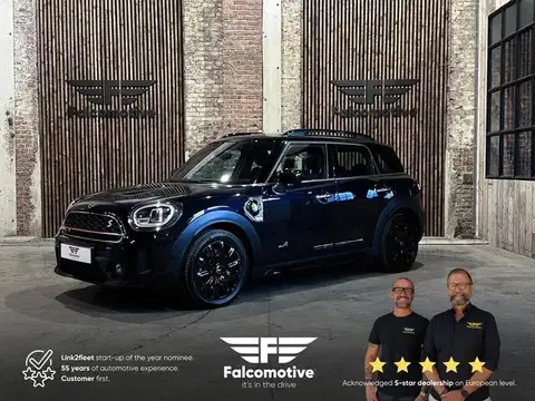 Annonce MINI COOPER Hybride 2020 d'occasion 