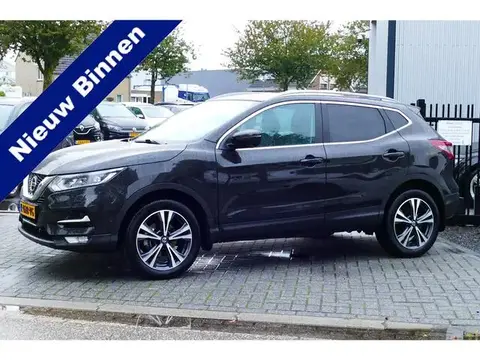 Used NISSAN QASHQAI Petrol 2020 Ad 