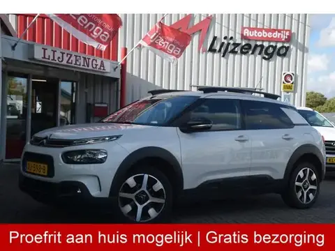 Annonce CITROEN C4 Essence 2019 d'occasion 