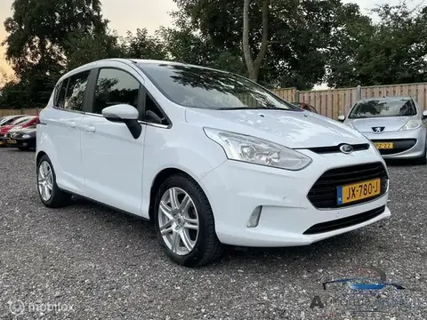 Used FORD B-MAX Petrol 2016 Ad 