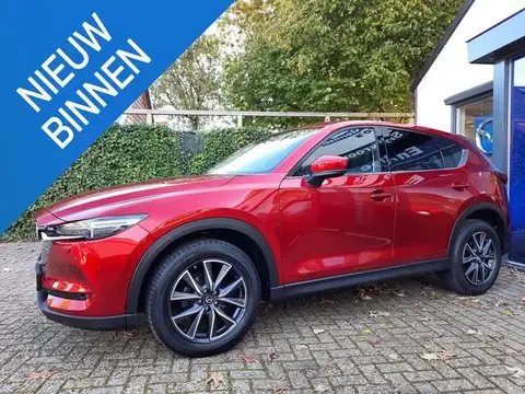 Used MAZDA CX-5 Petrol 2018 Ad 