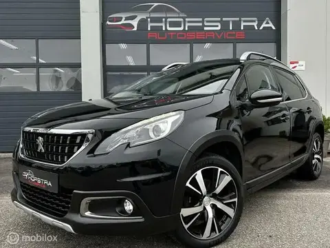 Used PEUGEOT 2008 Petrol 2017 Ad 