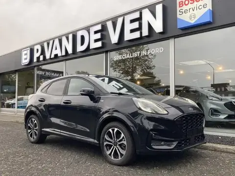 Annonce FORD PUMA Essence 2022 d'occasion 