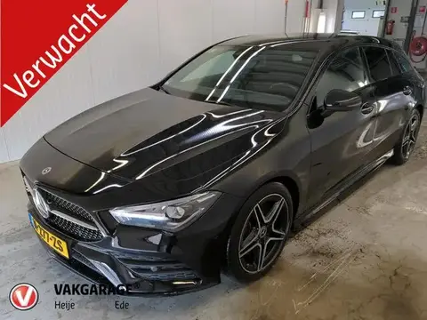 Used MERCEDES-BENZ CLASSE CLA Petrol 2020 Ad 