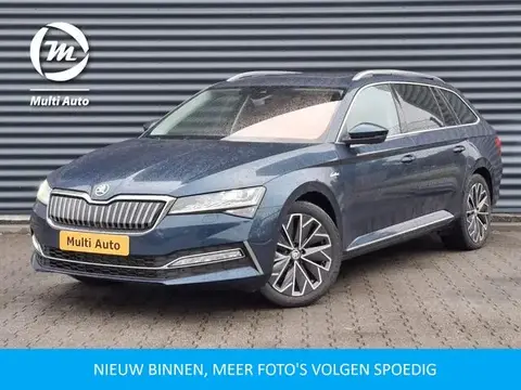 Used SKODA SUPERB Hybrid 2020 Ad 