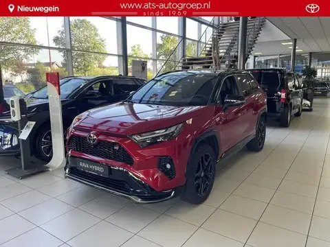 Used TOYOTA RAV4 Hybrid 2023 Ad 