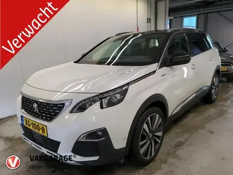 Annonce PEUGEOT 5008 Essence 2019 d'occasion 