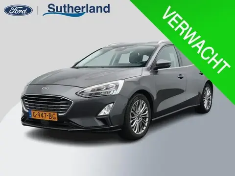 Used FORD FOCUS Petrol 2019 Ad 