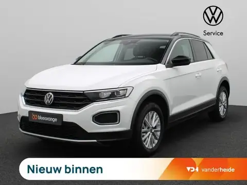 Used VOLKSWAGEN T-ROC Petrol 2021 Ad 