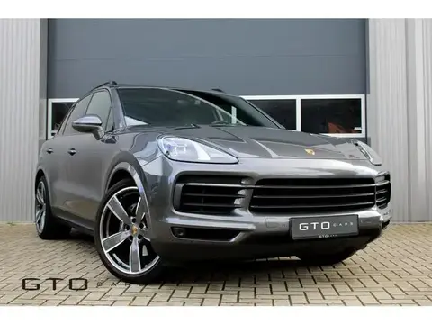 Used PORSCHE CAYENNE Hybrid 2020 Ad 