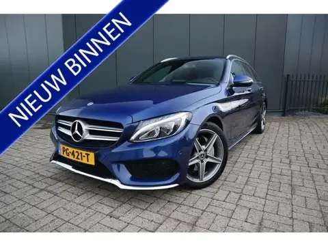 Used MERCEDES-BENZ CLASSE C Petrol 2017 Ad 