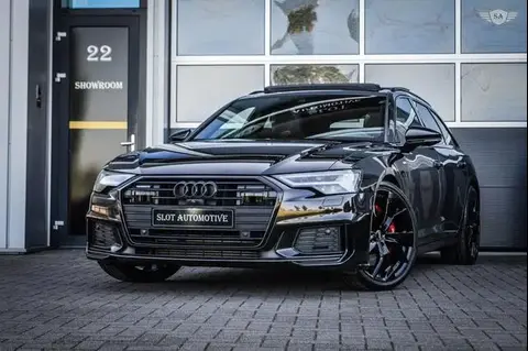 Used AUDI A6 Hybrid 2020 Ad 