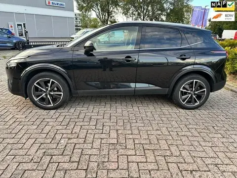 Used NISSAN QASHQAI Petrol 2022 Ad 