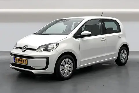 Annonce VOLKSWAGEN UP! Essence 2020 d'occasion 