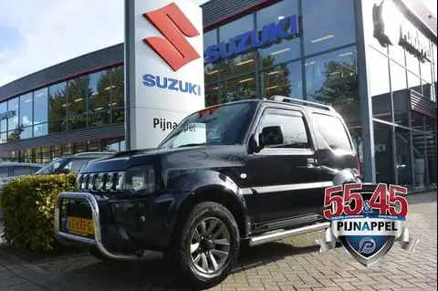 Used SUZUKI JIMNY Petrol 2016 Ad 