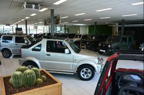 Used SUZUKI JIMNY Petrol 2016 Ad 