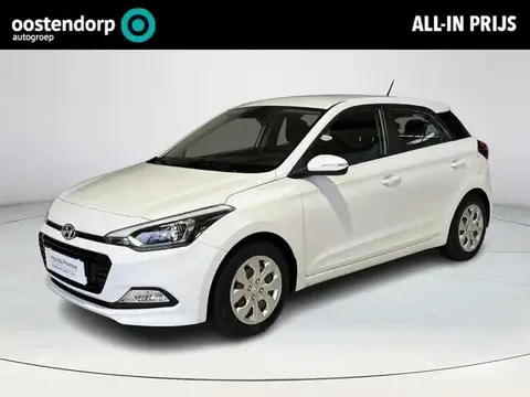 Annonce HYUNDAI I20 Essence 2017 d'occasion 