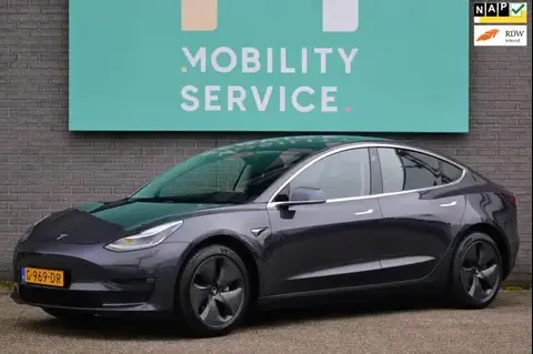 Used TESLA MODEL 3 Electric 2019 Ad 